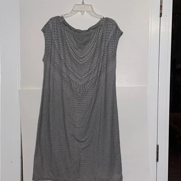 PrAna green Cutt Off Womens dress Size Large PrAna green Cutt Off Womens dress Size Large
